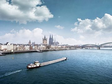 Zdjęcie kierunku: Kolonia/bonn